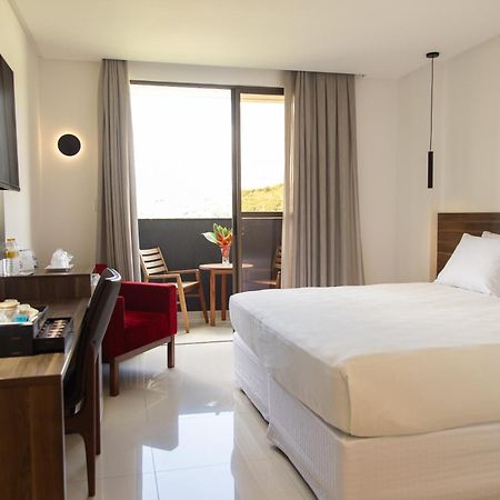 Nobile Hotel Araripina Exterior foto