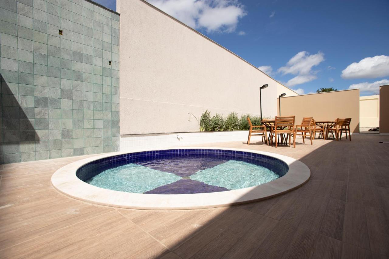 Nobile Hotel Araripina Exterior foto
